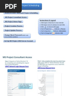 MS Project Tutorial 11-14-12