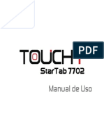 Manual Tablet ST7702