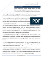 Protocolo Básico de Tratamiento Reiki en Camilla