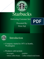 Stratergic Management Case Study On Starbucks