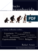 A Evolução Desconhecida e Outras Reflexões