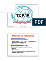 TCP Ip Ipv4 VLSM y Routing