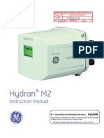 Hydran M2: Instruction Manual