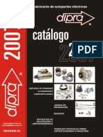 Catalogo Partes Autos