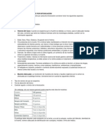 Investigación de Muerte Por Intoxicación