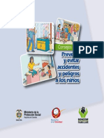 Cartilla Prevencion Accidentes