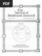 Journal of Borderland Research - Vol XLVI, No 6, November-December 1990