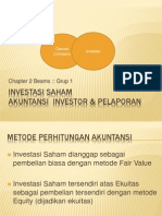 Presentation Akuntansi Lanjutan II Chapter 2 Beams :: Consolidation