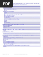 Unit 3 - Advanced Algorithms and Programming Principles