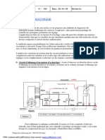 015 Diagnostic D'allumage