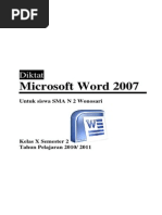 Diktat Ms Word