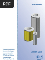 Filter Elements