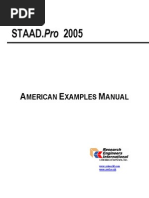 Stadd 2005 American Examples