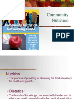 Community Nutrition 1.1