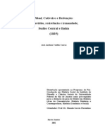 Jihad, Cativeiro e Redenção, José Antônio Teófilo Cairus - Port