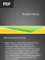 Blaise Pascal