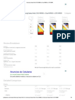 Samsung Galaxy Note 3 3G N9000 Vs Dual N9002 Vs LTE N9005