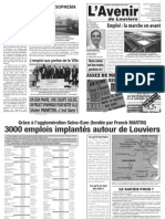 L'Avenir de Louviers N°6