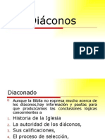 Diaconos