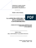 TOMÁS CABALLERO ROLDAN-la Anticipacion Del Tiempo PDF