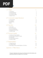 Conceptual Plan2011