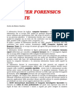 Informatica Forense