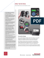 Allen-Bradley® PowerFlex® 525 AC Drive