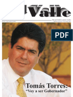 Periodico El Valle #28