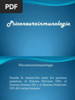 Psiconeuroinmunologia