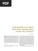 Understanding Asset Values by Keith Sill