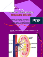 Renal Neoplasm 