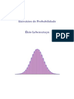 Exercicios de Probabilidade