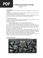 306 Cooling Fan Operation Principle