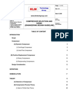 Engineering Design Guideline - Compressor Rev2