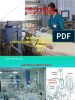 Nursing Management of Mechanical Ventilation 