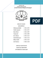 Ekonomi Dan Peraturan Pelaporan Keuangan