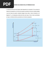 Modificaciones Ciclo Basico en Las Turbinas de Gas