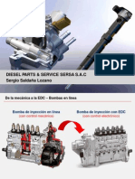 Sistema de Inyección Common Rail y Su Correcto Diagnostico