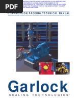 Garlock: Compression Packing Technical Manual