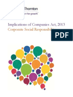 Companies Act CSR