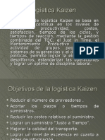 Logistica Kaizen