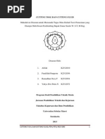 Makalah Cutting Tool Dan Cutting Fluid