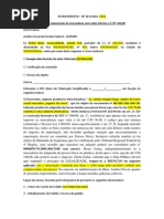 2 REQUERIMENTO Revisão Imposto Modelo de 50usd