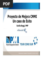 Caso CMMI