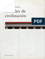 Rituales de Civilizacion