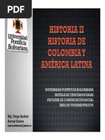 Unidad 3 Revoluciones e Independencias Hispanoamericanas (Avances)