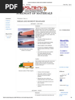 Kajidaya Bahan - Shear and Moment Diagrams Case Study