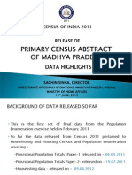 Presentation Primary Census Abstract Final 10.06.13