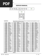 Service Manual WT 65