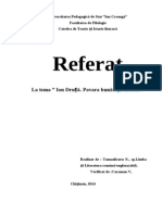 Ion Druţă - Povara Bunătăţii Noastre